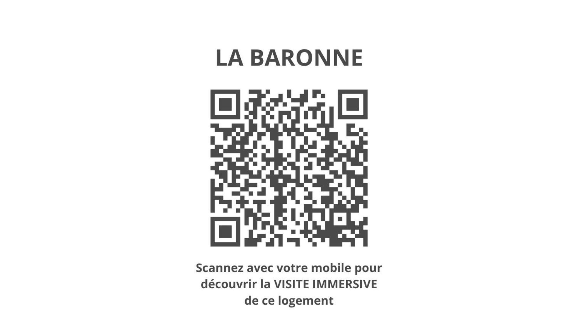 דירות נאנט La Baronne- Chaleureux T2 מראה חיצוני תמונה